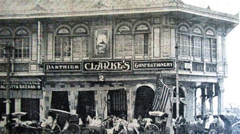 Clarke's, the First Ice Cream Shop in the Philippines.